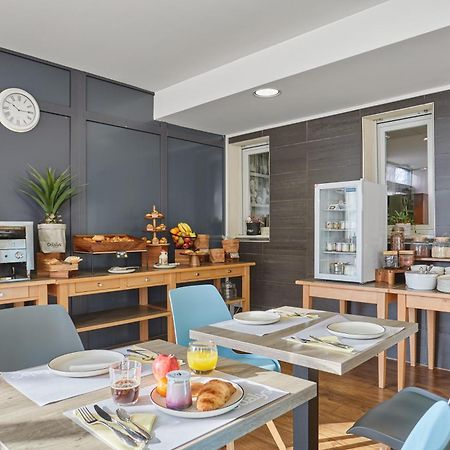 Appart'Hotel Odalys City - Bioparc Lyon Est Zewnętrze zdjęcie