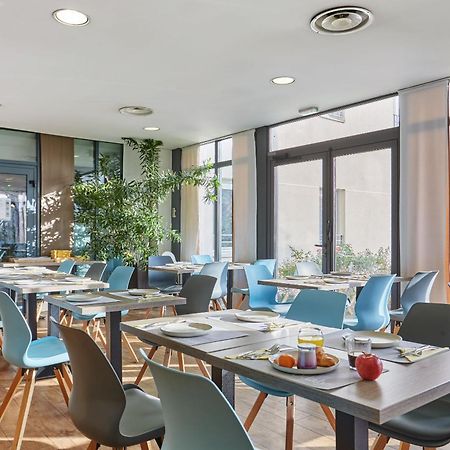 Appart'Hotel Odalys City - Bioparc Lyon Est Zewnętrze zdjęcie