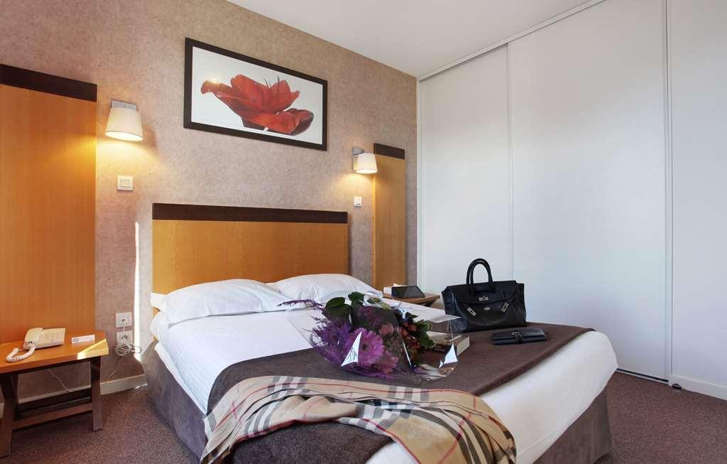 Appart'Hotel Odalys City - Bioparc Lyon Est Pokój zdjęcie