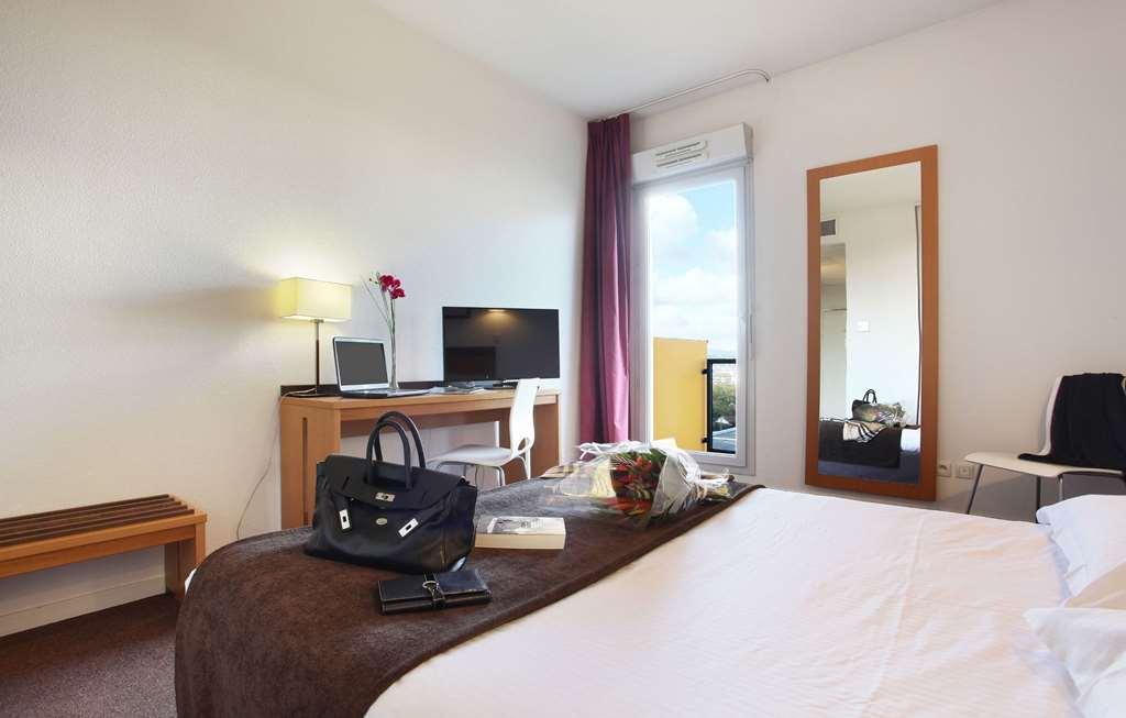 Appart'Hotel Odalys City - Bioparc Lyon Est Pokój zdjęcie