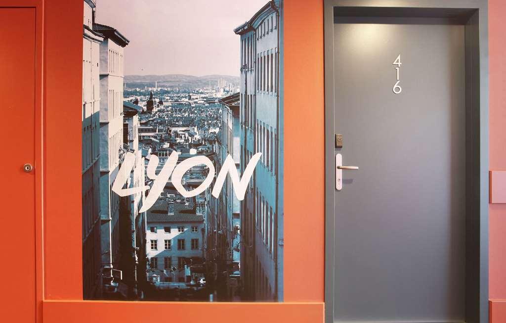Appart'Hotel Odalys City - Bioparc Lyon Est Pokój zdjęcie