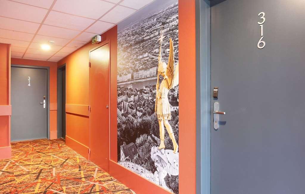 Appart'Hotel Odalys City - Bioparc Lyon Est Udogodnienia zdjęcie
