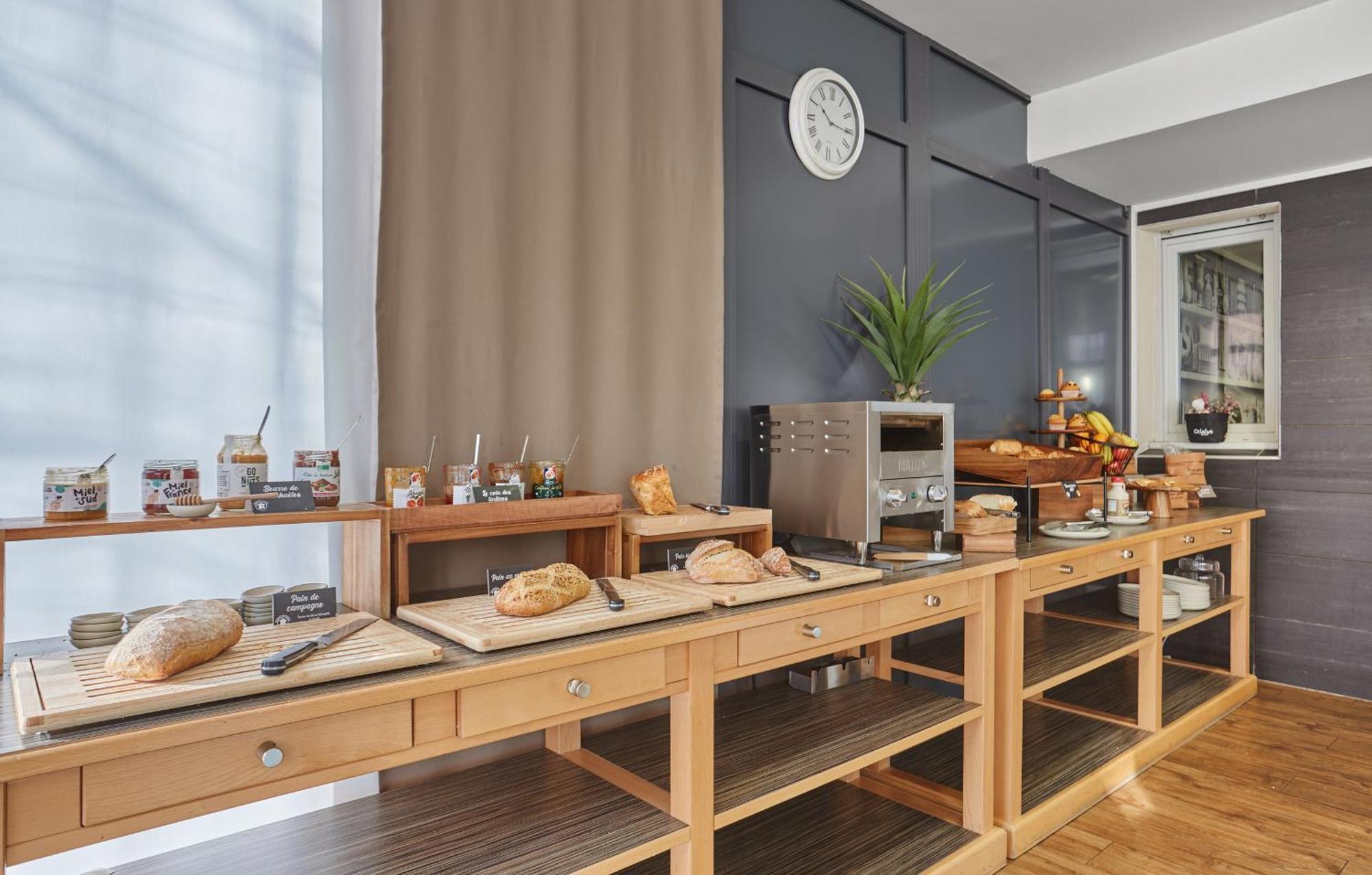 Appart'Hotel Odalys City - Bioparc Lyon Est Zewnętrze zdjęcie