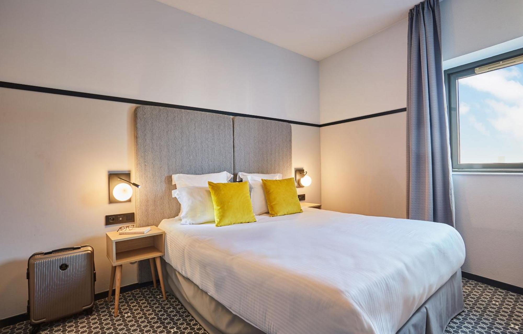 Appart'Hotel Odalys City - Bioparc Lyon Est Zewnętrze zdjęcie