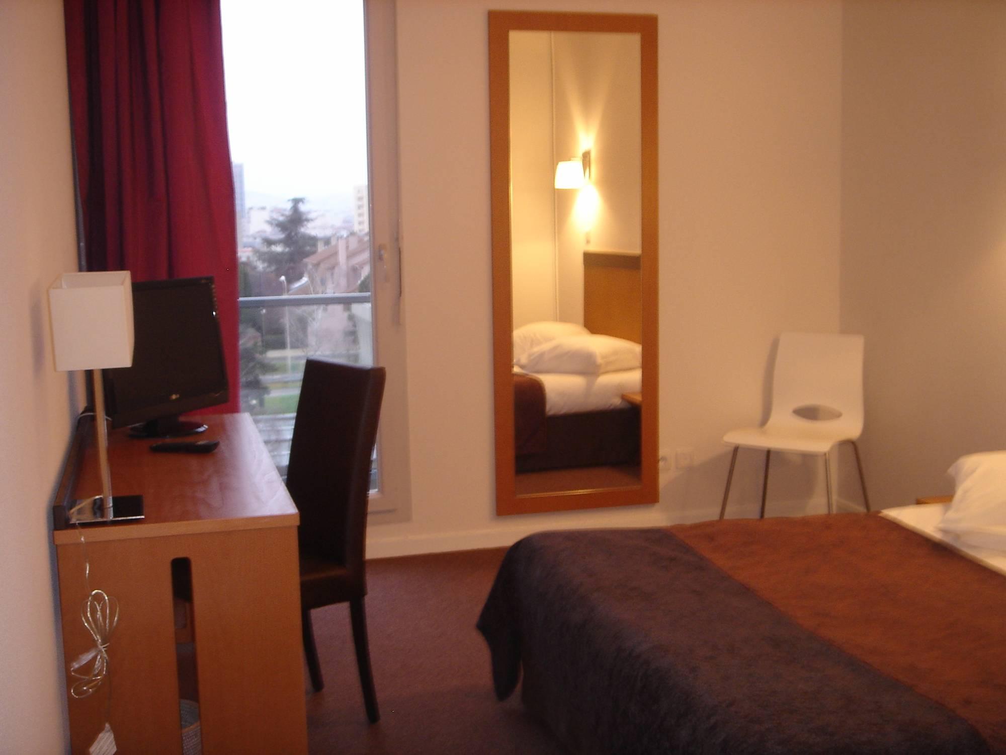 Appart'Hotel Odalys City - Bioparc Lyon Est Pokój zdjęcie