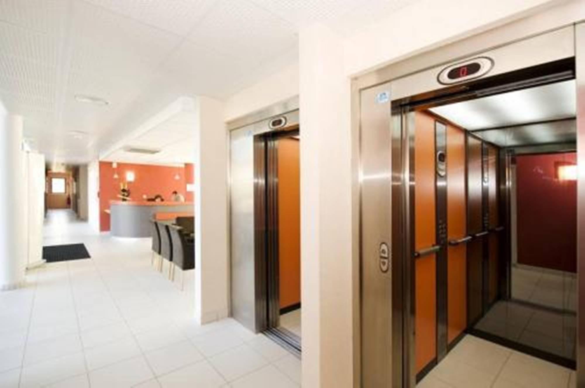Appart'Hotel Odalys City - Bioparc Lyon Est Wnętrze zdjęcie