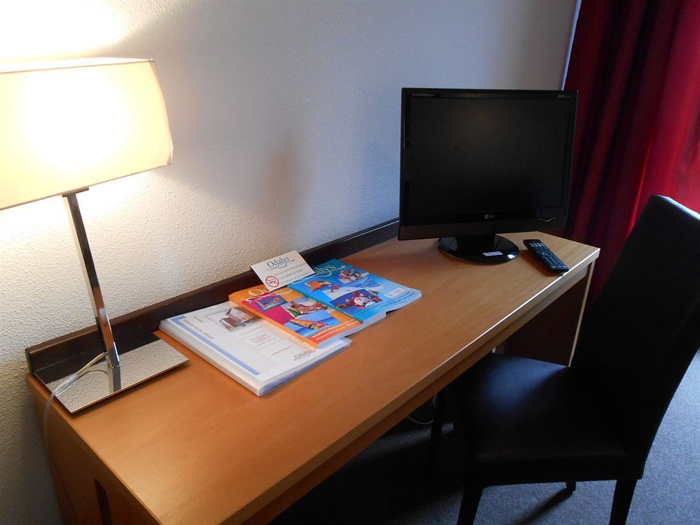 Appart'Hotel Odalys City - Bioparc Lyon Est Zewnętrze zdjęcie