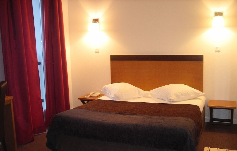 Appart'Hotel Odalys City - Bioparc Lyon Est Zewnętrze zdjęcie