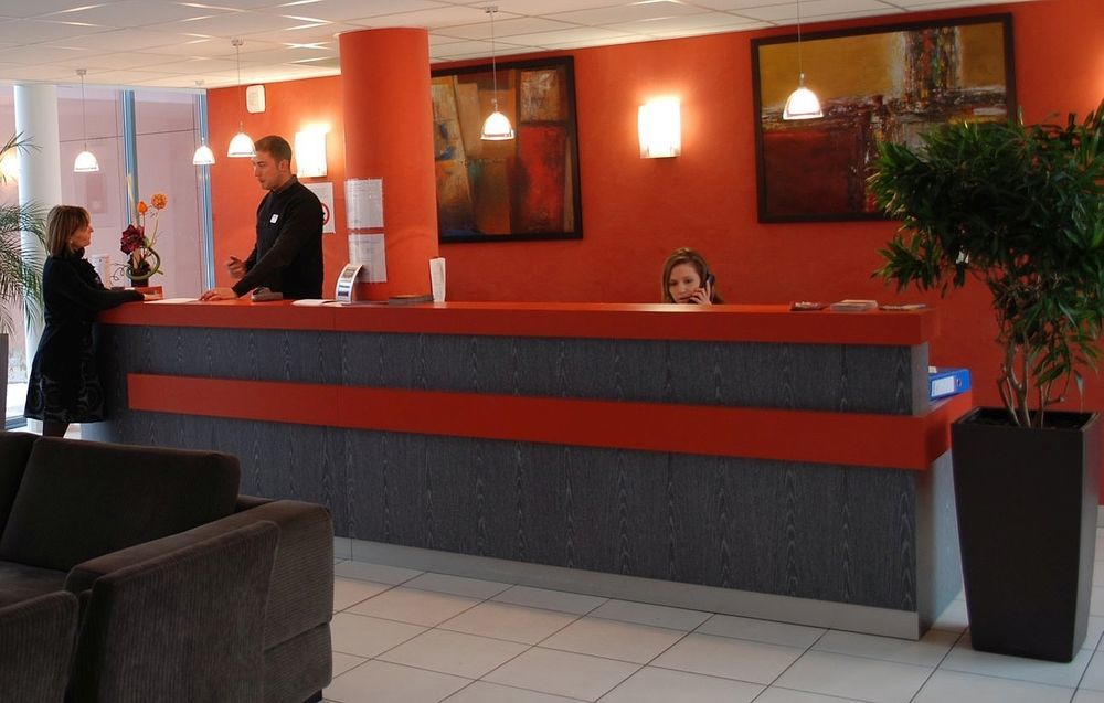 Appart'Hotel Odalys City - Bioparc Lyon Est Zewnętrze zdjęcie